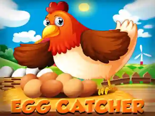 Spel Collect the easter Eggs aanlyn