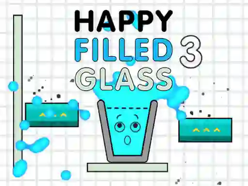 Spel Happy Filled Glass 3 aanlyn