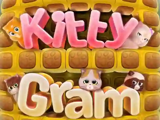 Spel Kittygram aanlyn