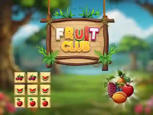 Spel Fruit Club aanlyn