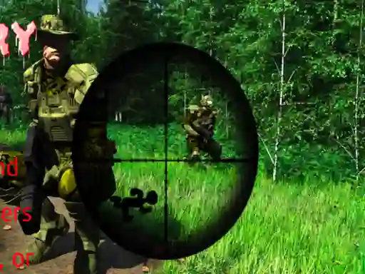 Spel Guns Simulator Destroy All aanlyn