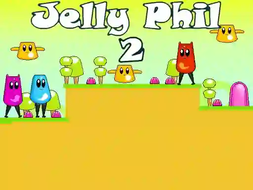Spel Jelly Phil 2 aanlyn