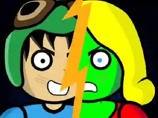 Spel Detonate zombie aanlyn