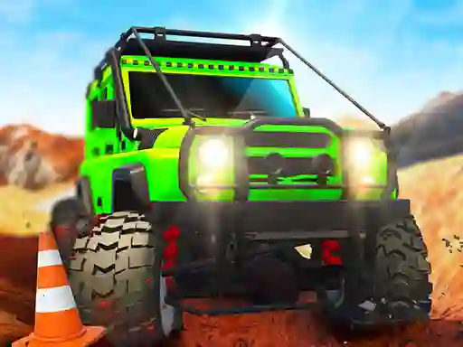 Spel Offroad Life 3D aanlyn