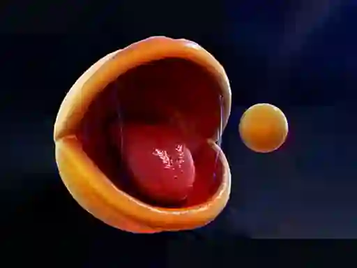 Spel Pac-Man aanlyn