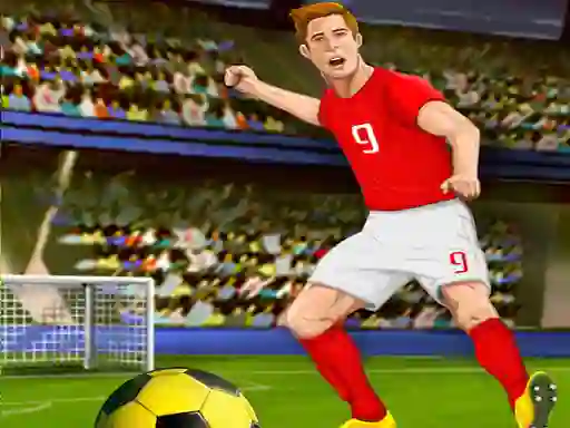Spel Soccer Skills The Finest of Kings aanlyn