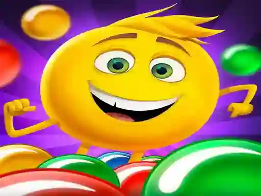 Spel Bubble Emoji aanlyn