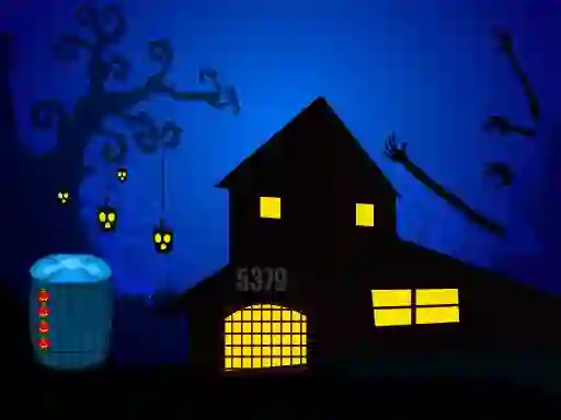 Spel Halloween Final Episode aanlyn