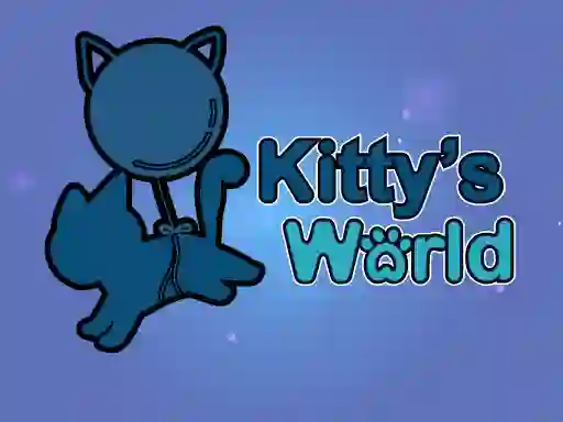 Spel Kitty's world aanlyn