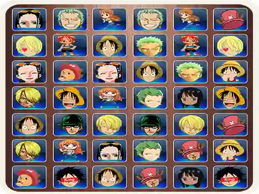Spel luffy the jelly face aanlyn