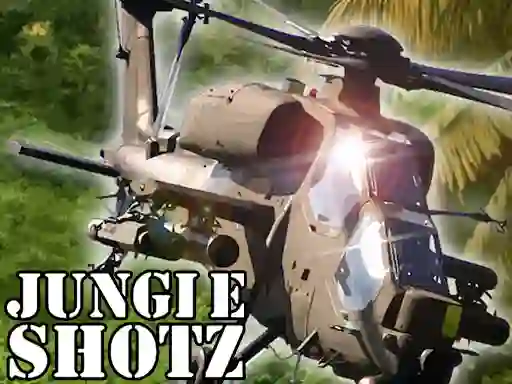 Spel Jungle Shotz aanlyn