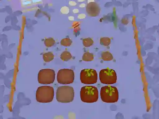 Spel Happy Farm Familly aanlyn