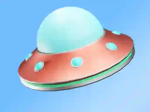 Spel UFO Driver aanlyn