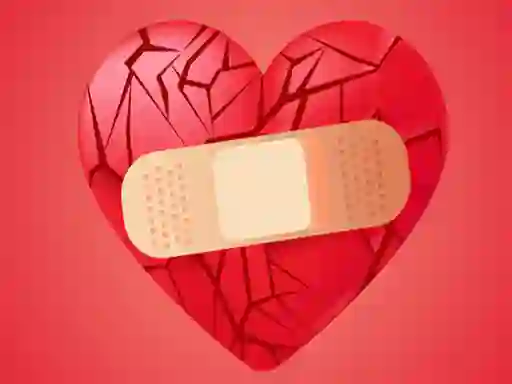Spel Broken Hearts Match aanlyn