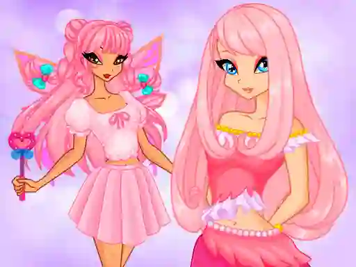 Spel Risk of Fairies aanlyn