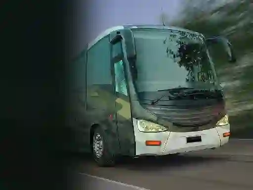 Spel Army Bus Driving aanlyn