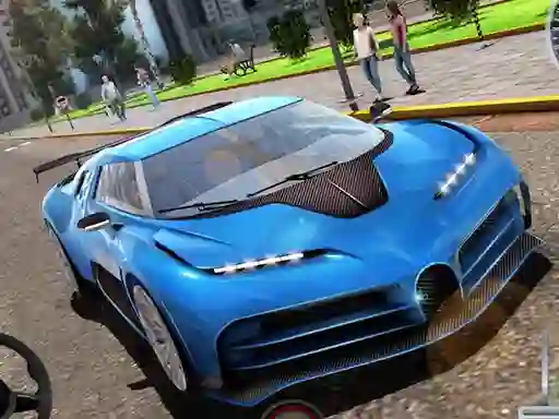Spel Crazy Sky Stunt & City Stunts: Rover Sport aanlyn