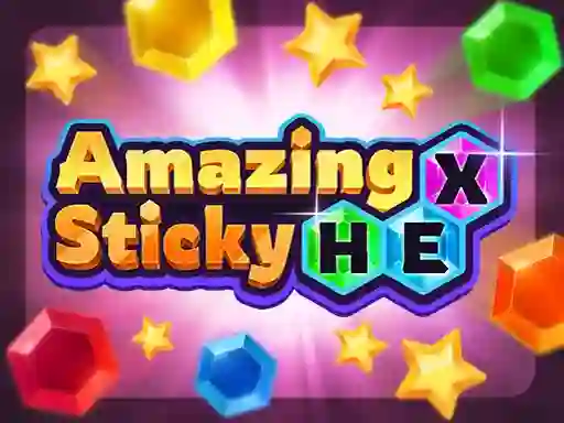 Spel Amazing Sticky Hex aanlyn