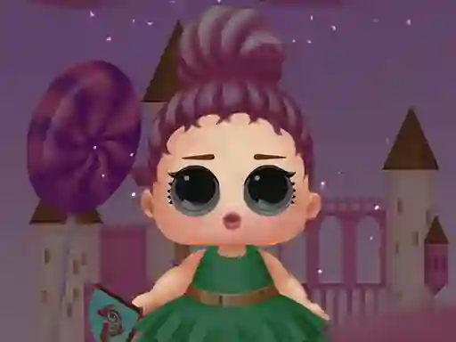 Spel Baby Doll Design aanlyn