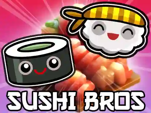 Spel Sushi Bros aanlyn