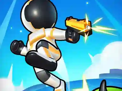 Spel Alien Survival aanlyn