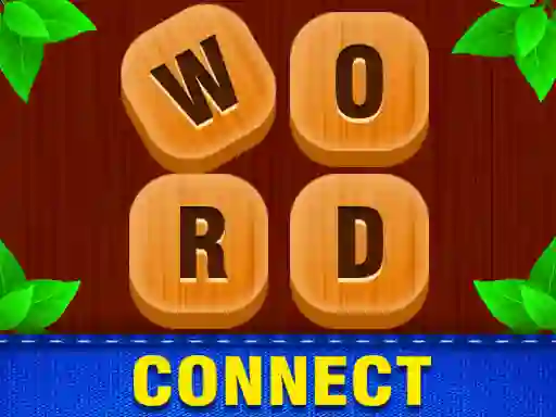 Spel Word Connect aanlyn