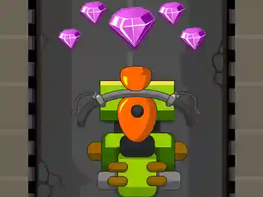 Spel Zigzag Racing aanlyn