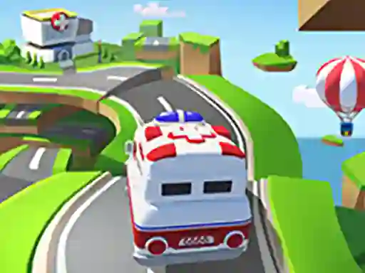 Spel Move the Car aanlyn
