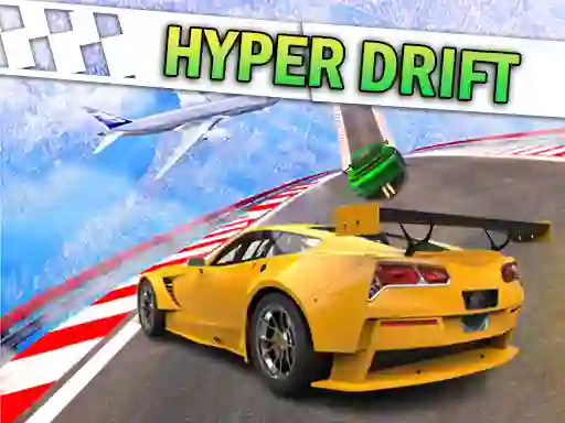 Spel Hyper Drift aanlyn