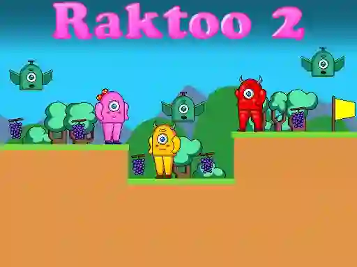 Spel Raktoo 2 aanlyn