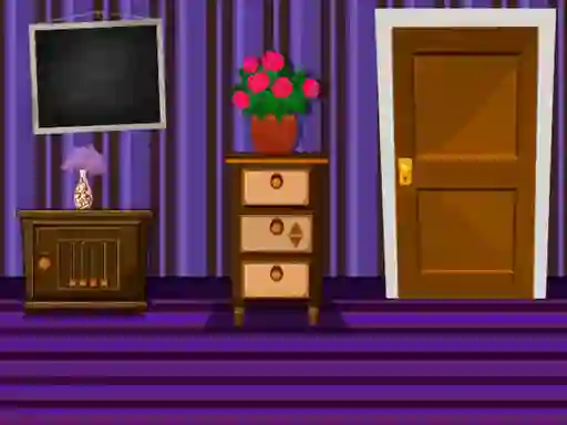 Spel Professor House Escape aanlyn