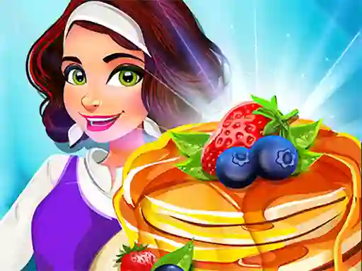 Spel My Cooking Restaurant aanlyn