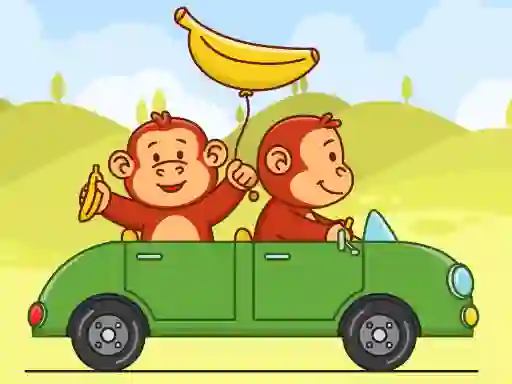 Spel Hill Monkey aanlyn