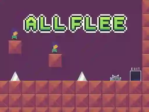 Spel All Flee aanlyn