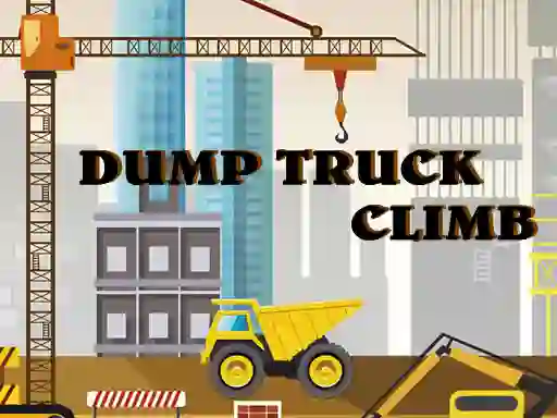 Spel Dump Truck Climb aanlyn