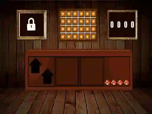 Spel Chalet Escape aanlyn