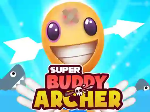 Spel Super Buddy Archer aanlyn
