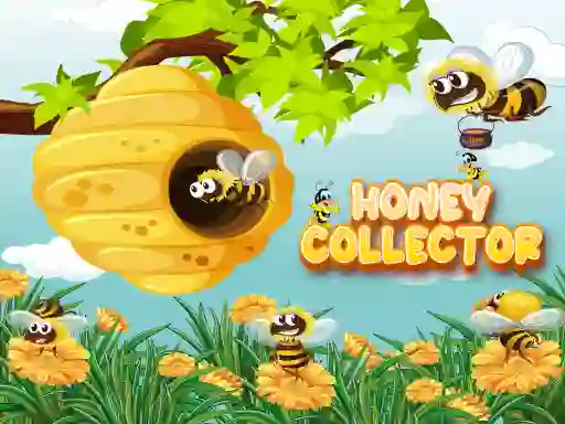 Spel Honey Collector aanlyn