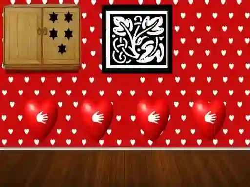 Spel Lovely House Escape aanlyn