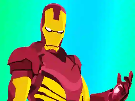 Spel Iron man aanlyn