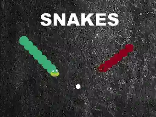 Spel Snakes aanlyn