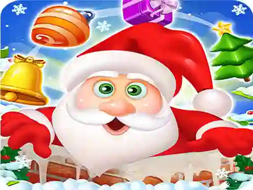 Spel Jungle Adventure 2021 Santa world aanlyn