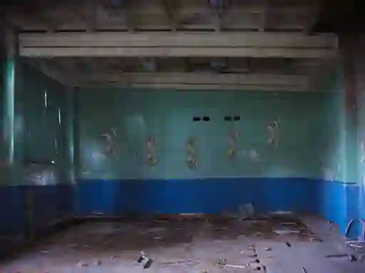 Spel Ghost Town Escape 3 Mirrored Dimension aanlyn