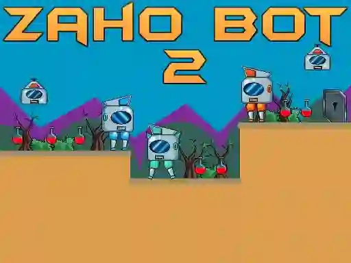Spel Zaho Bot 2 aanlyn
