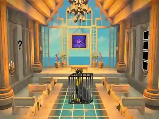 Spel Rescue The Egyptian Cat aanlyn