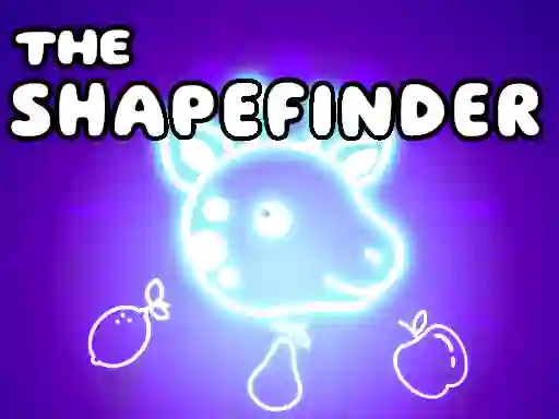 Spel Shapefinder aanlyn