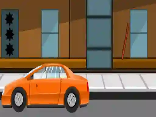 Spel Street Car Escape aanlyn