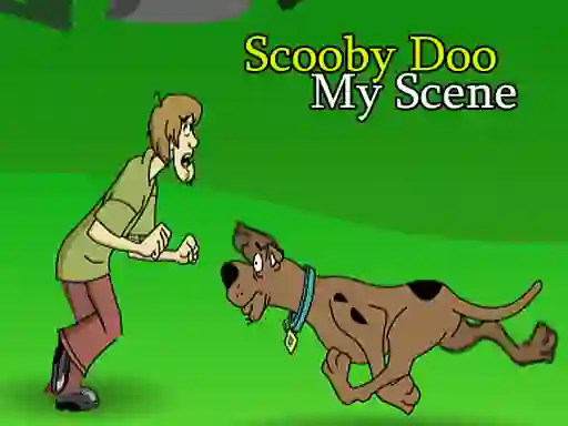 Spel Scooby Doo My Scene aanlyn