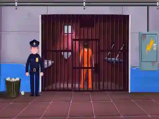 Spel Escape From Prison aanlyn