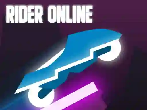 Spel Rider aanlyn